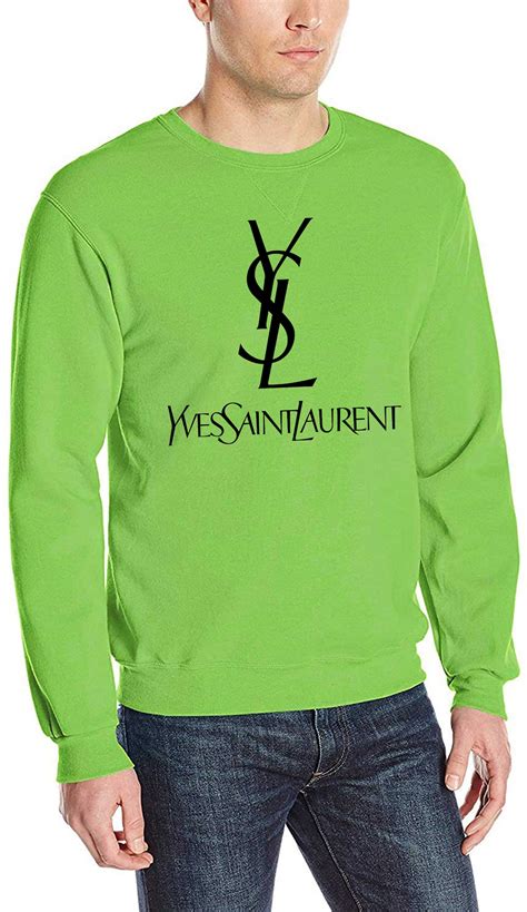 ysl t shirt logo|yves saint laurent t shirt.